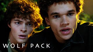 Wolf Pack  Official Series Trailer [upl. by Nick]