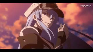 Esdeath  Angel of darkness AMV [upl. by Ayekram]