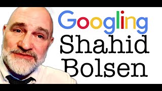 Googling Shahid Bolsen [upl. by Lorrimer]