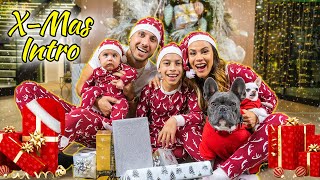 The Royalty Familys New CHRISTMAS INTRO  HOUSE TOUR  The Royalty Family [upl. by Odlaner]