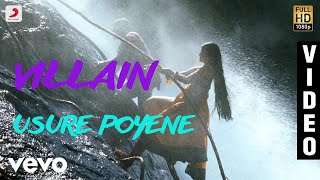 Usure Poyene Video Song  Villain Movie  Vikram Aishwarya Rai  Sri Venkateswara Video Songs [upl. by Durham493]