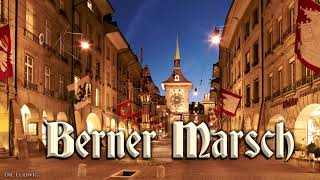 Berner Marsch Swiss march [upl. by Beetner806]