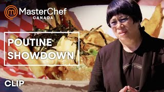 Poutine with a Twist  MasterChef Canada  MasterChef World [upl. by Magnolia]