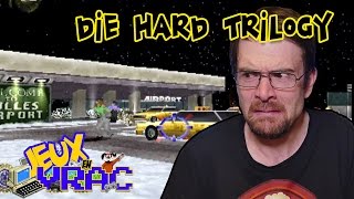 JEUX EN VRAC  DIE HARD TRILOGY [upl. by Mozza]