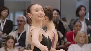 Prix de Lausanne 2023 – Day 3 – Morning [upl. by Zoie913]