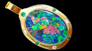 Secrets Revealed Make Awesome Opal Jewelry  CHEAPLY [upl. by Ludeman]