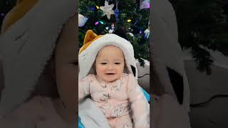 My babylove firstchristmas [upl. by Grata]