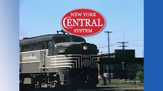 New York Central Odyssey Vol1 Remastered to HD [upl. by Chemar]