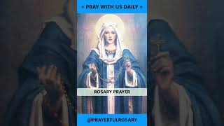 Rosary Prayer [upl. by Vacla]