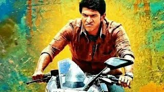 Puneeth Rajkumar Kannada Full Movie  Kannada Action Movie  Latest Kannada Movies [upl. by Benetta]