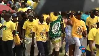 ANC UNITY NON RACIALISM AND DEMOCRACY MARCH ANC struggle songs asinavalo [upl. by Ahsimin552]