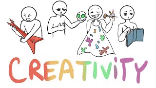 10 Hacks to being Creative [upl. by Don]