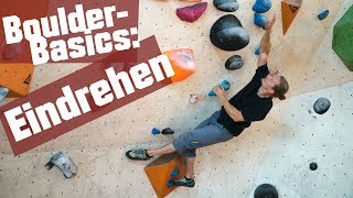 BoulderBasics Eindrehen [upl. by Siari322]