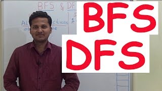 BFS and DFS in a Binary Tree [upl. by Columbus716]