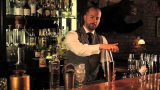 How to Make a Daiquiri  Speakeasy Cocktails [upl. by Tobe]