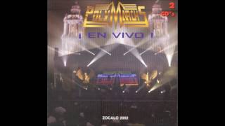 Polymarchs quot¡En Vivo Zocalo 2002quot DISCO 2 SESSION CLASSIC HIGH ENERGY [upl. by Loos]