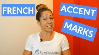 French Accents 101 Pronunciation amp Accent Marks [upl. by Rede]