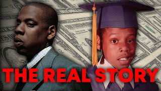 JAY Z DOCUMENTARY  THE REAL Shawn Corey Carter STORY [upl. by Aisinoid894]