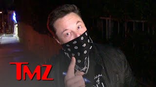 Elon Musk Says Dogecoin Could Be the Future of Cryptocurrency  TMZ [upl. by Gorden505]