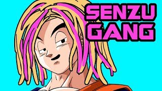 Senzu Gang Dbz parody [upl. by Ehcnalb]