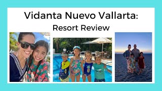 Vidanta Nuevo Vallarta Review  Our Stay at the Grand Mayan [upl. by Minica]