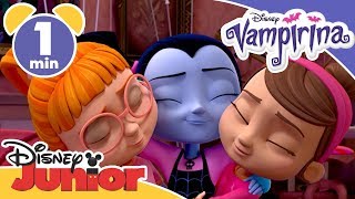 Vampirina  Official Trailer  Disney Junior UK [upl. by Anifesoj524]