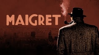 Maigret Tribute to Bruno Cremer [upl. by Muir883]