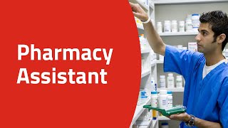 Pharmacy Assistant [upl. by Lecram]