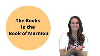 The Books in the Book of Mormon Primary Song [upl. by Claudell]