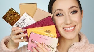 The Best Everyday Eyeshadow Palettes [upl. by Carlyn421]