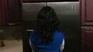 How to Align Refrigerator Doors [upl. by Leay]