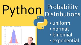 Python for Data Analysis Probability Distributions [upl. by Bernat676]