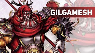 The Complete Evolution of Gilgamesh [upl. by Myriam151]