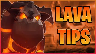 ADVANCED LAVALOON TIPS with CLASSIC LAVA [upl. by Nadler32]