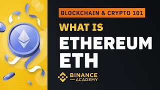 What is Ethereum｜Explained For Beginners [upl. by Alayne]