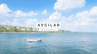 AVCILAR  Istanbul  Turkey [upl. by Parks]