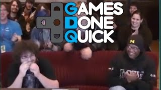 Top 10 World Record Speedruns at Games Done Quick [upl. by Anelac738]