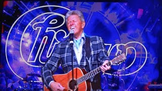 Peter Cetera amp Chicago  2017 [upl. by Gardy354]