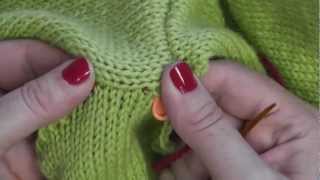 How to Seam Setin Sleeve [upl. by Zins]