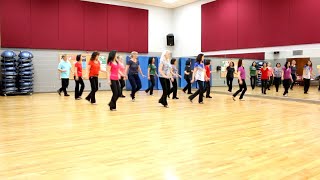 Groovy Love  Line Dance Dance amp Teach in English amp 中文 [upl. by Olette]