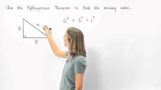 Pythagorean Theorem  MathHelpcom [upl. by Berlinda552]