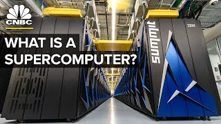 What Is A Supercomputer [upl. by Nicodemus]