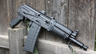 Arsenal AK Krinkov Pistol Review [upl. by Hines]