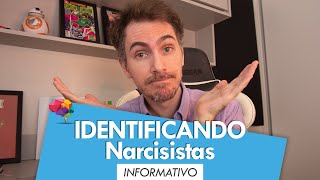 Identificando Narcisistas [upl. by Siocnarf814]