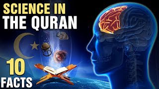 10 Surprising Scientific Miracles In The Quran [upl. by Carline]