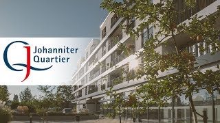 Das JohanniterQuartier in Potsdam [upl. by Anemolif]