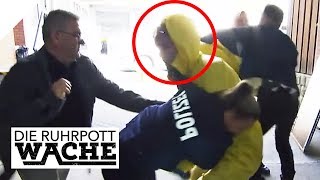 Einsatz im Gefängnis JVA Mitarbeiter dreht durch  Bora Aksu  Die Ruhrpottwache  SAT1 TV [upl. by Tedric]