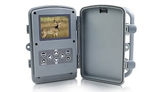 MAGINON Wildlife Camera  WK3 HD EN [upl. by Tteragram]