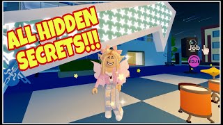 ALL HIDDEN SECRETS IN LIVETOPIAROBLOX [upl. by Dhiman]