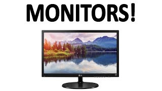 How do computer monitors work [upl. by Atsejam44]